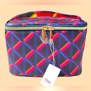 Trina Turk Makeup and Travel Bag